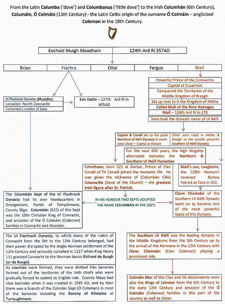 Flowchart  Coleman