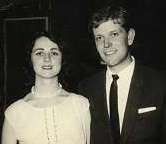 Patricia and Martin Coleman 1959