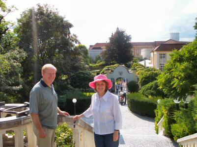 Melk Abbey Lower Austria