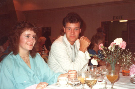 Fiona & Brian 1986 S