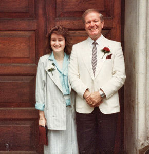 Fiona & Martin 1986 S