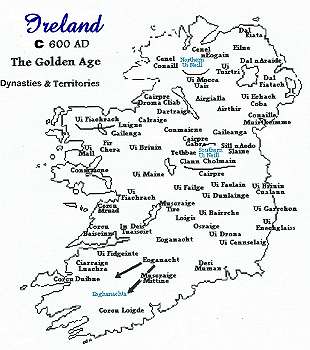 Ireland C600AD