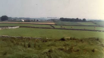 Farming in Cahermaculick in 1970's