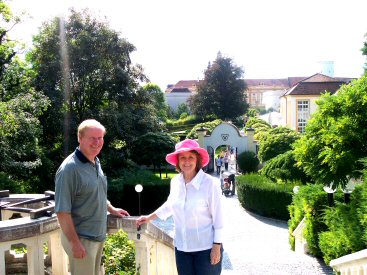 our visit to Melk Abbey