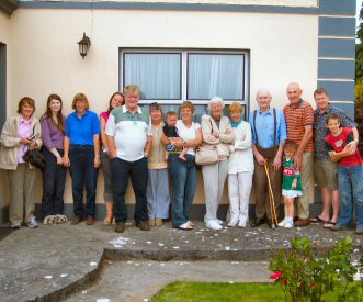 Visit to Inishmacatreer 