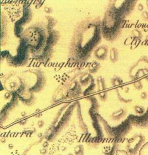 1838 Ordinance Map